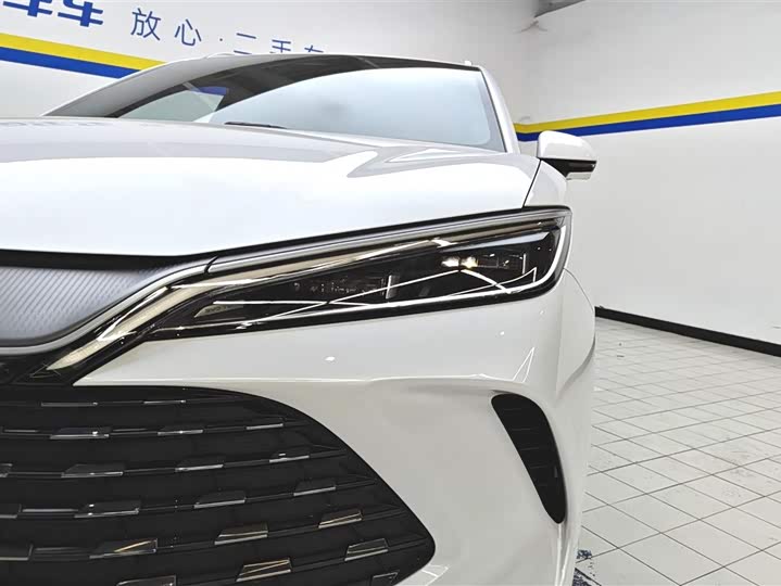 Фото 5 - BYD Song L DM-i Hybrid