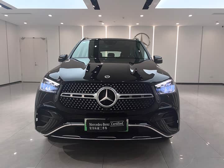 Фото 2 - Mercedes-Benz GLE-Class Hybrid