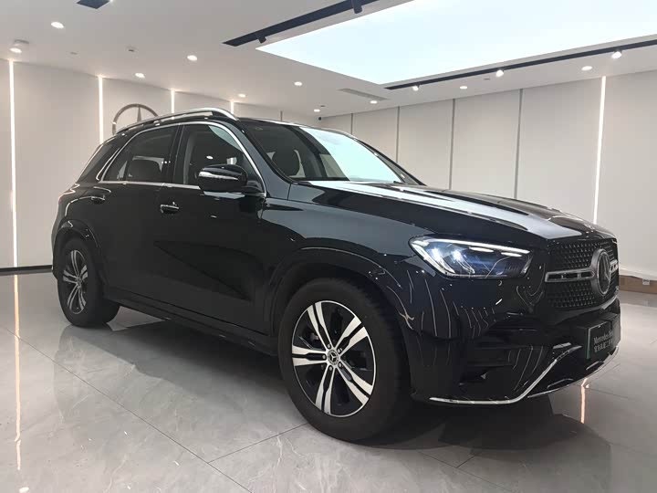 Фото 3 - Mercedes-Benz GLE-Class Hybrid