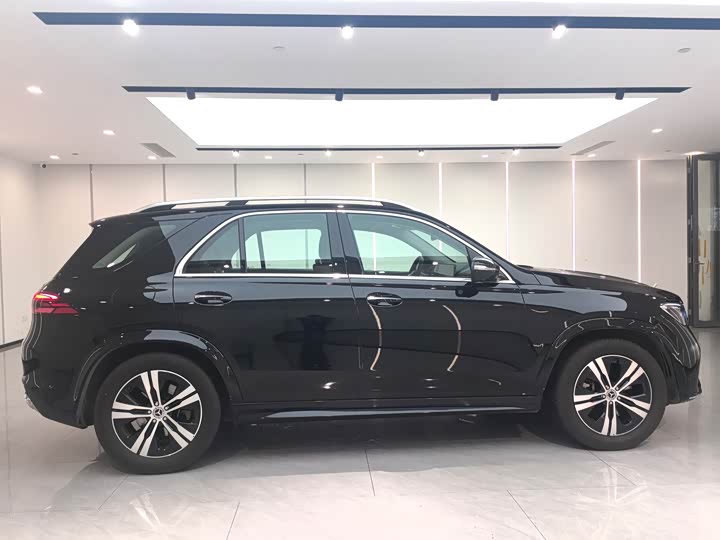 Фото 4 - Mercedes-Benz GLE-Class Hybrid