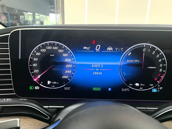 Фото 5 - Mercedes-Benz GLE-Class Hybrid