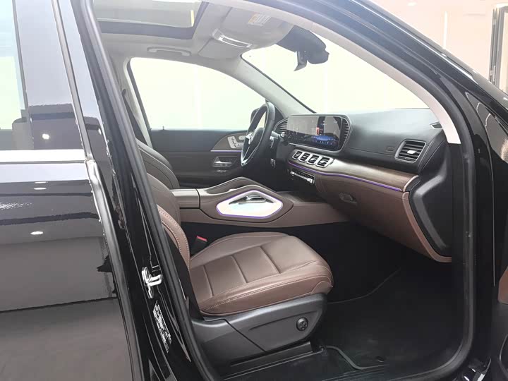 Фото 6 - Mercedes-Benz GLE-Class Hybrid