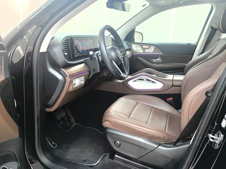 Фото 7 - Mercedes-Benz GLE-Class Hybrid