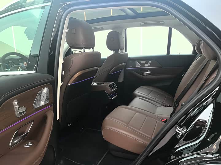 Фото 8 - Mercedes-Benz GLE-Class Hybrid