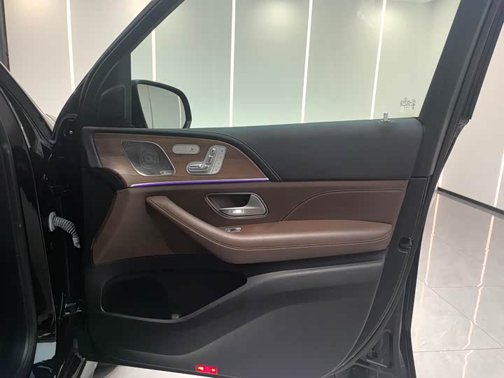 Фото 9 - Mercedes-Benz GLE-Class Hybrid