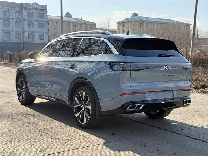 Фото 9 - Volkswagen Tavendor