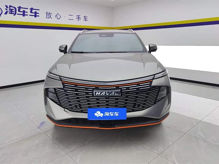 Фото 2 - Haval F7 (Monster)