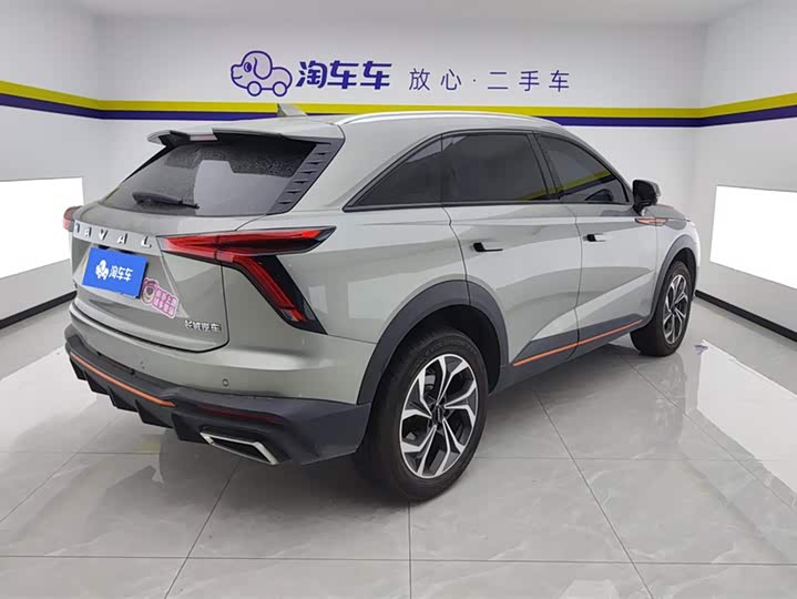 Фото 3 - Haval F7 (Monster)