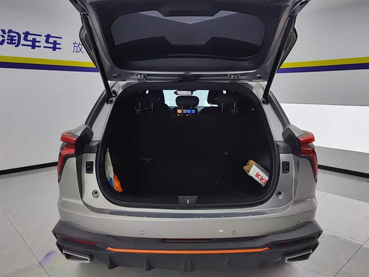 Фото 4 - Haval F7 (Monster)