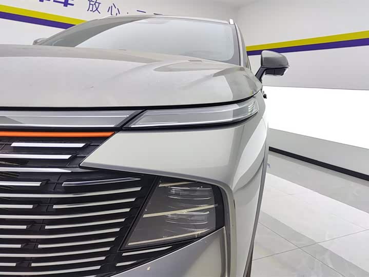 Фото 5 - Haval F7 (Monster)