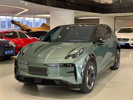 Фото 1 - Zeekr X