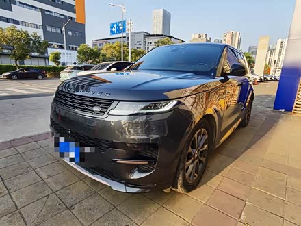 Фото 1 - Land Rover Range Rover Sport