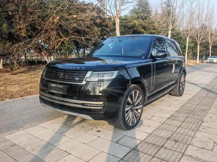 Фото 1 - Land Rover Range Rover