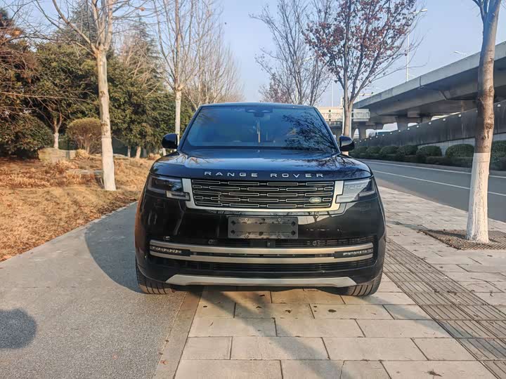 Фото 2 - Land Rover Range Rover