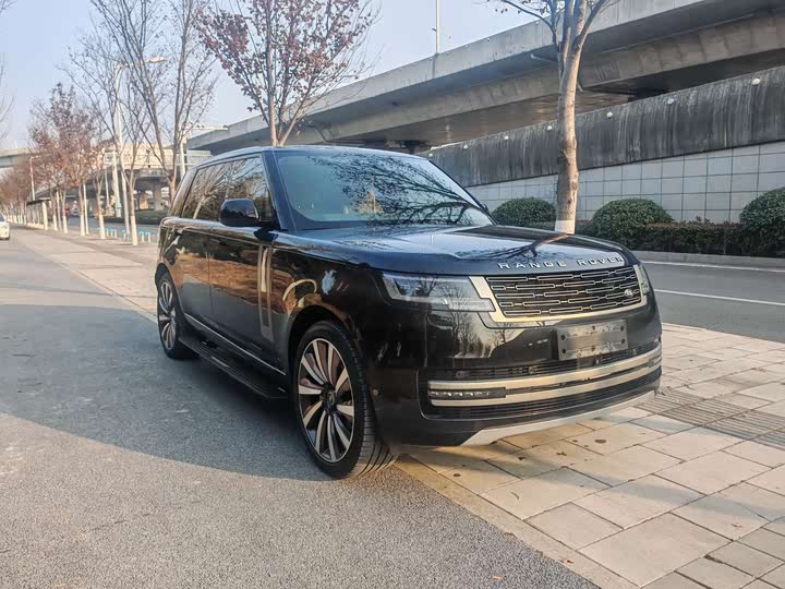 Фото 3 - Land Rover Range Rover