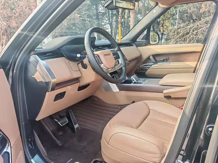 Фото 4 - Land Rover Range Rover