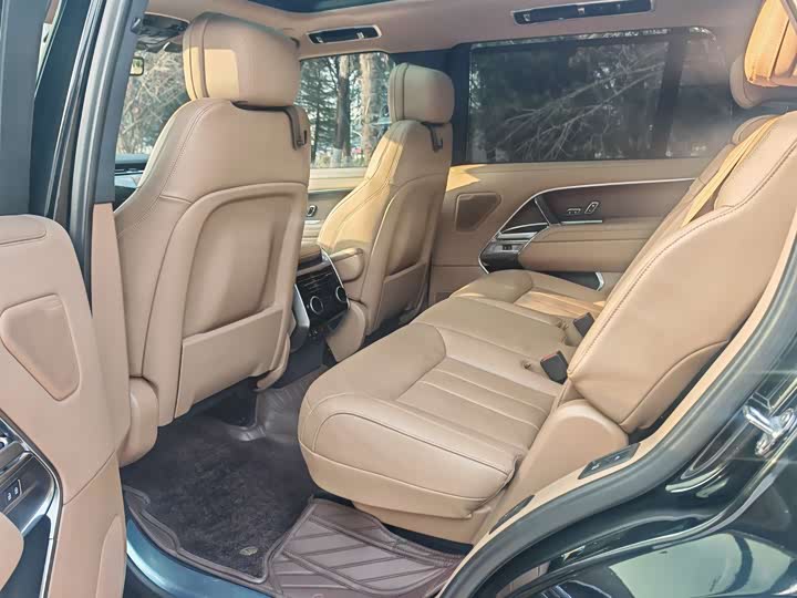 Фото 5 - Land Rover Range Rover