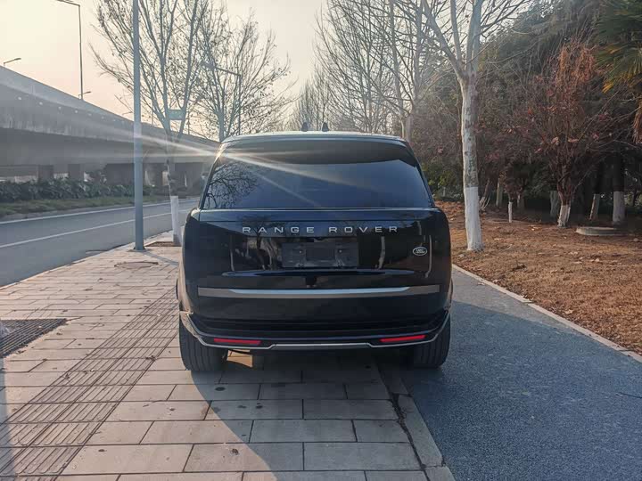 Фото 7 - Land Rover Range Rover