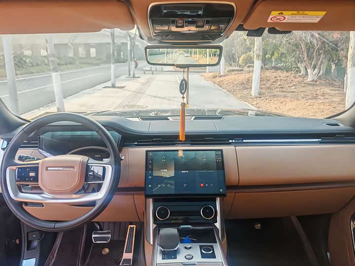 Фото 8 - Land Rover Range Rover