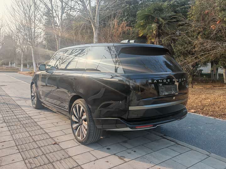 Фото 9 - Land Rover Range Rover