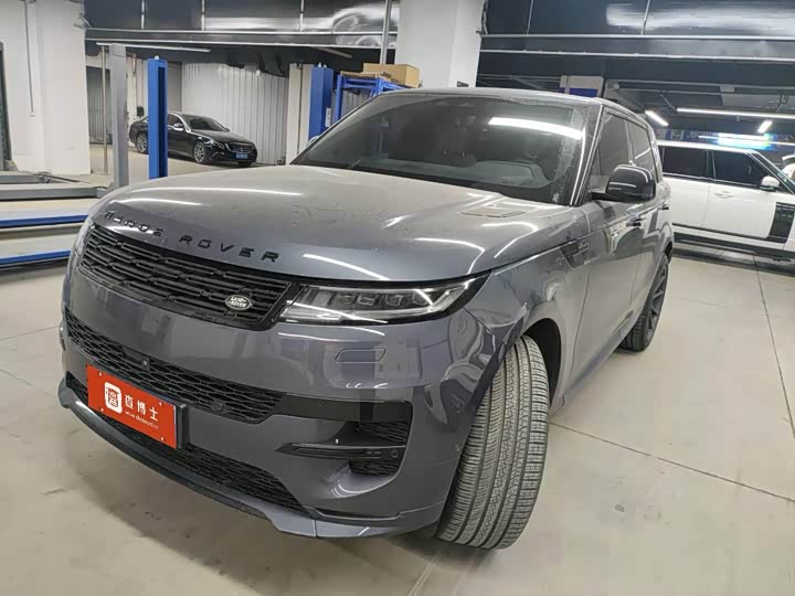 Фото 1 - Land Rover Range Rover Sport