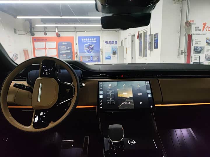 Фото 3 - Land Rover Range Rover Sport