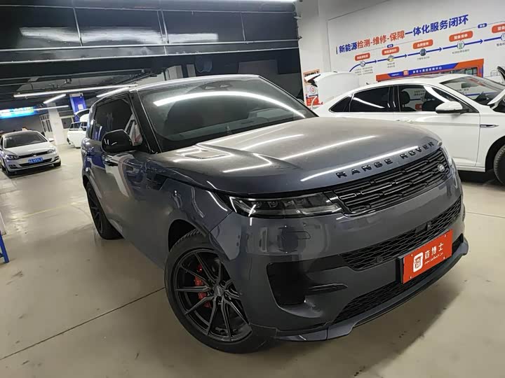 Фото 5 - Land Rover Range Rover Sport