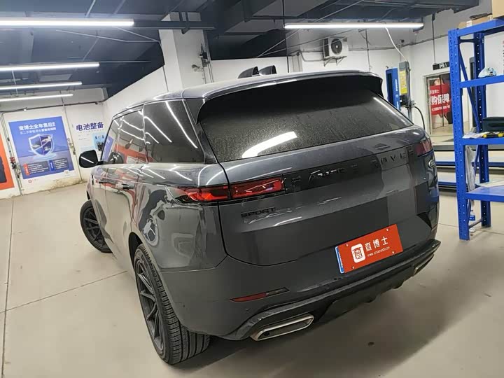 Фото 6 - Land Rover Range Rover Sport