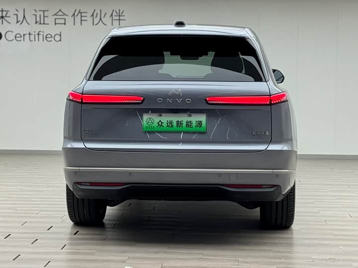 Фото 6 - Nio Onvo L90