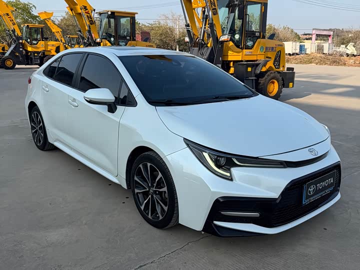 Фото 3 - Toyota Levin