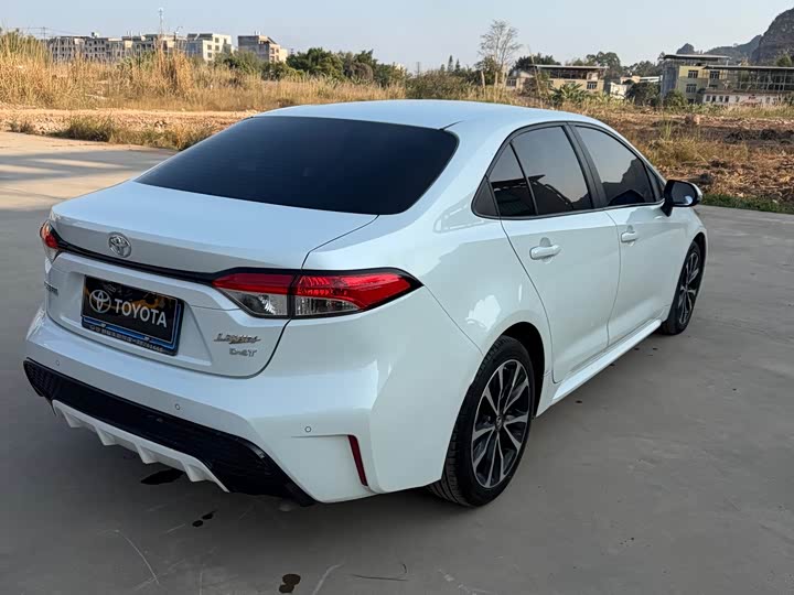 Фото 4 - Toyota Levin