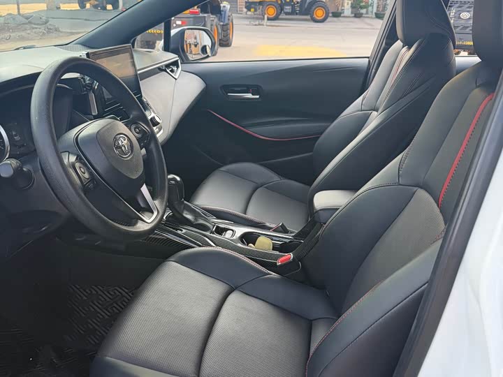 Фото 7 - Toyota Levin