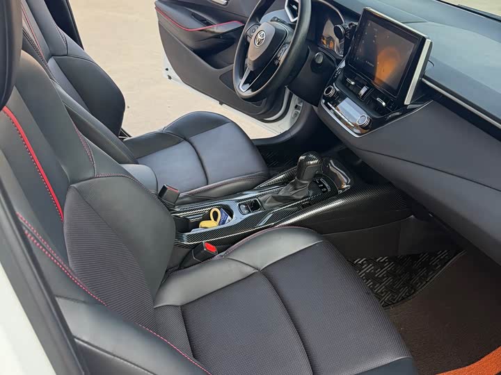 Фото 8 - Toyota Levin