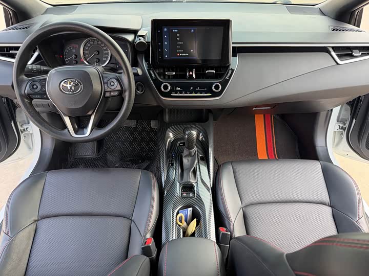 Фото 9 - Toyota Levin