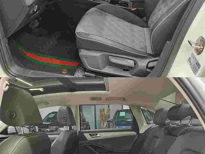 Фото 8 - Volkswagen Sagitar L