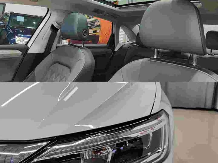 Фото 9 - Volkswagen Sagitar L