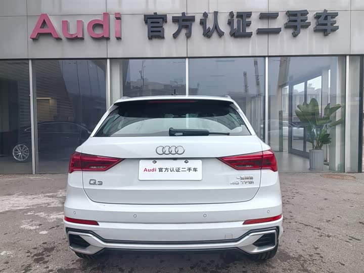 Фото 5 - Audi Q3
