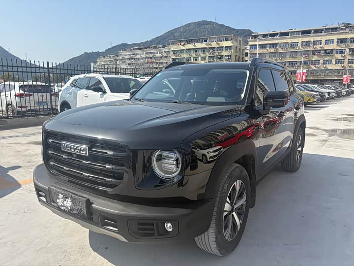 Фото 1 - Haval Dargo