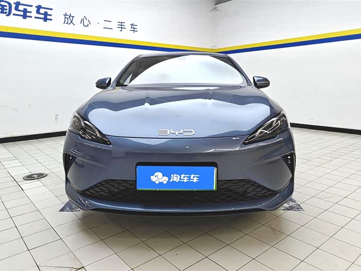 Фото 2 - BYD Seal 05 DM-i Hybrid