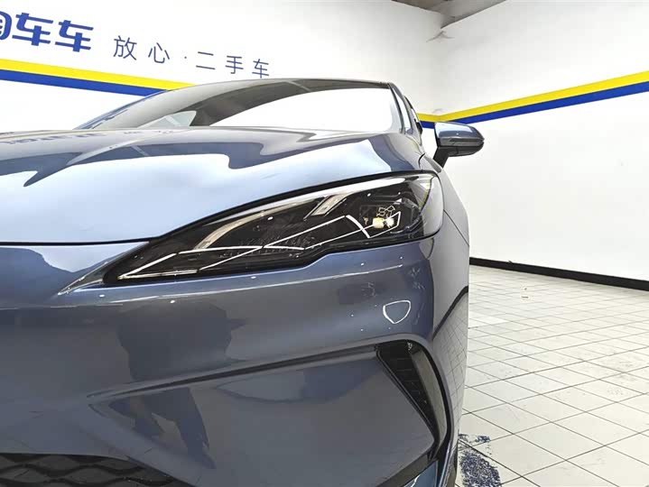 Фото 5 - BYD Seal 05 DM-i Hybrid