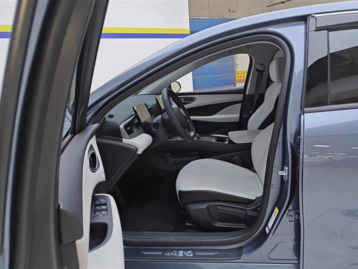 Фото 9 - BYD Seal 05 DM-i Hybrid