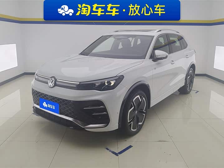 Фото 1 - Volkswagen Tiguan L Pro