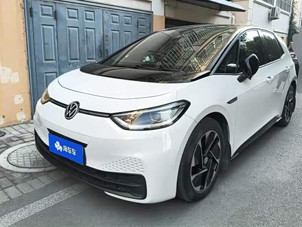 Фото 1 - Volkswagen ID.3
