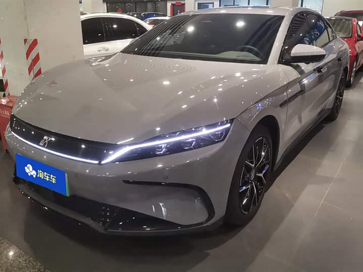 Фото 1 - BYD Han