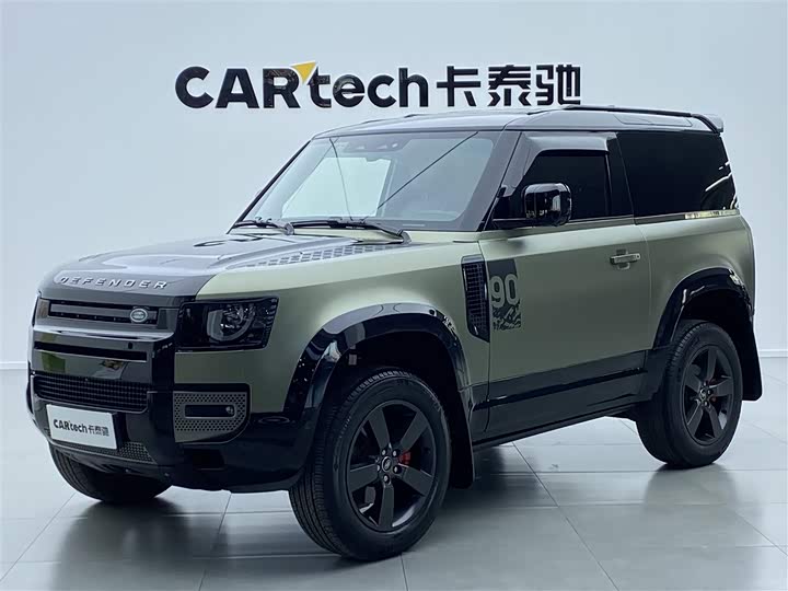 Фото 1 - Land Rover Defender