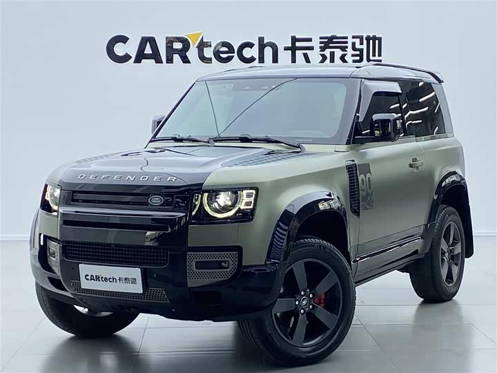 Фото 2 - Land Rover Defender