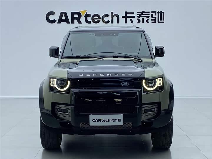 Фото 3 - Land Rover Defender