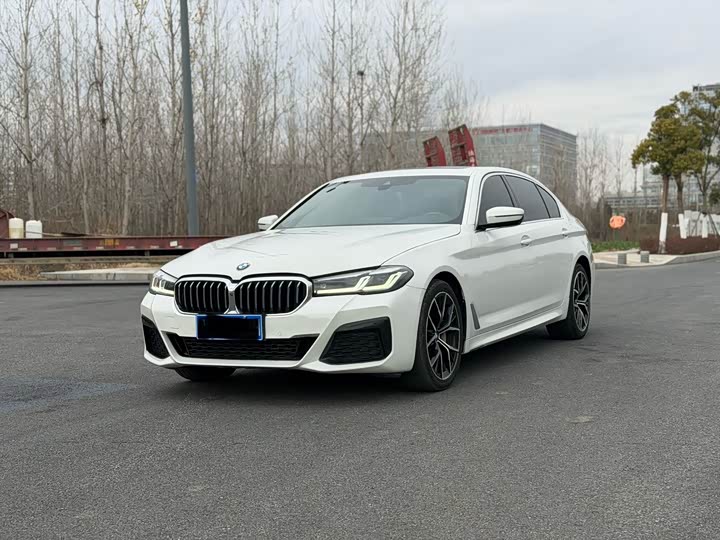 Фото 1 - BMW 5 Series