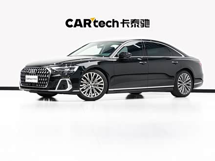 Фото 1 - Audi A8