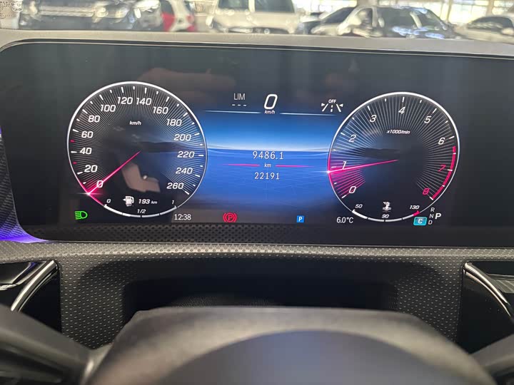 Фото 5 - Mercedes-Benz A-Class